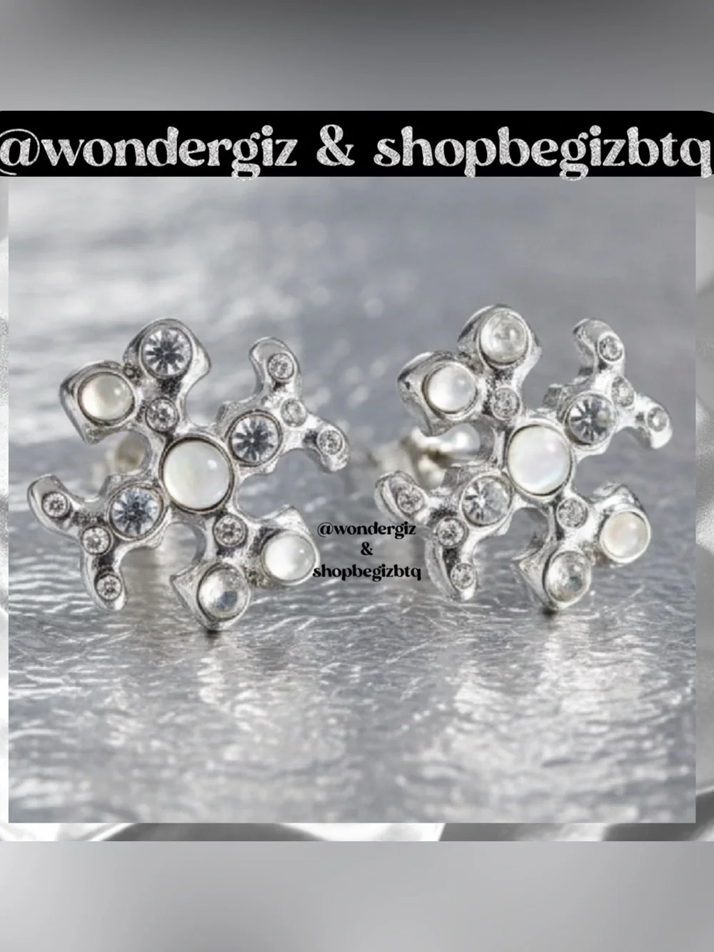 🔥🔥Authentic Designer Earrings At Awesome Prices To Buy Now & Save Price Firm